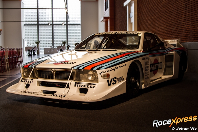Louwman Museum Martini Racing